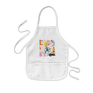 Tablier Enfant BUGS BUNNY BUILDERS™| Outils de travail de Lola Bu