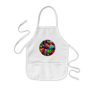 Tablier Enfant Bulles par Kenneth Yoncich