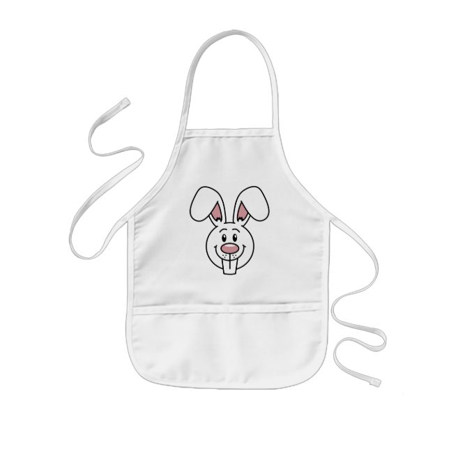 Tablier Enfant Bunny Kids Apron (Devant)