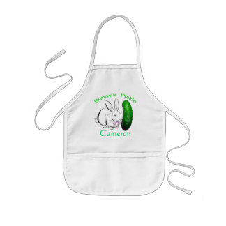 Tablier Enfant bunnyslogo2 copie, Cameron
