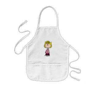 Tablier Enfant cacahuètes Sally Brown