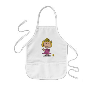 Tablier Enfant cacahuètes Sally Super Smile