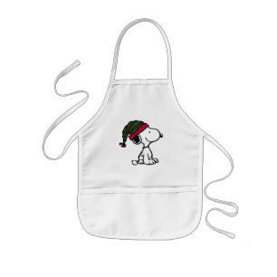 Tablier Enfant cacahuètes   Tous Les Trimmings