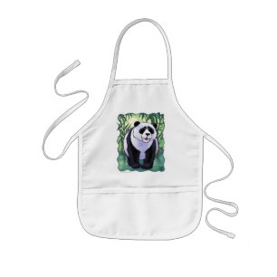 Tablier Enfant Cadeaux et accessoires pour ours Panda