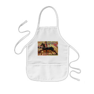 Tablier Enfant Carousal