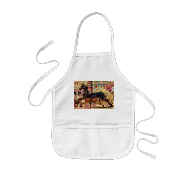 Tablier Enfant Carousal (Devant)