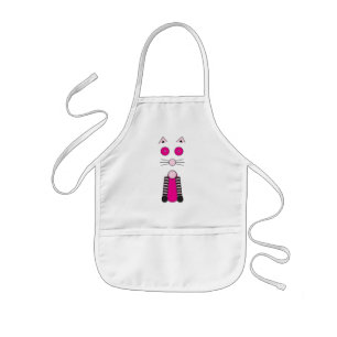 Tablier Enfant CAT élégant