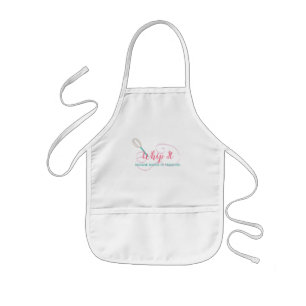 Tablier Enfant Chef Baker Whisk Boulangerie Fils