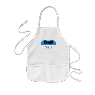 Tablier Enfant Chef garçon ou fille