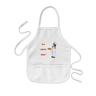 Tablier Enfant Chef italien