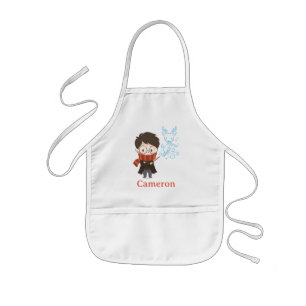 Tablier Enfant Chibi HARRY POTTER™ Patronus