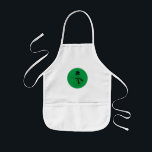 TABLIER ENFANT CHRISTMAS ENFANTS SNOWMAN APRON<br><div class="desc">APRON DE LA COOKERY DE LA NEIGE POUR ENFANTS</div>