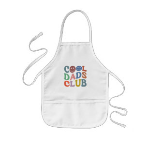 Tablier Enfant Club cool Dads