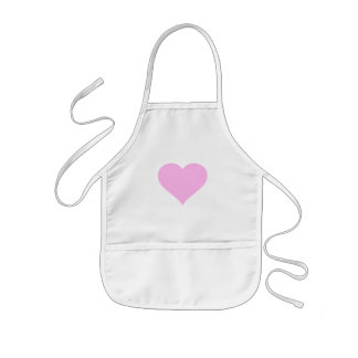 Tablier Enfant Coeurs roses, Amour inconditionnel_