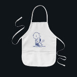 Tablier Enfant Confort et sécurité | Charlie & Snoopy Hug<br><div class="desc">Découvrez ce design super mignon Peanuts avec Charlie Brown et Snoopy.</div>