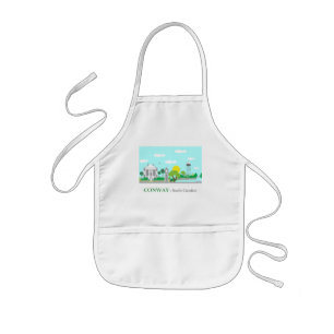 Tablier Enfant Conway, SC - Charme