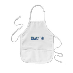 Tablier Enfant Cuisine