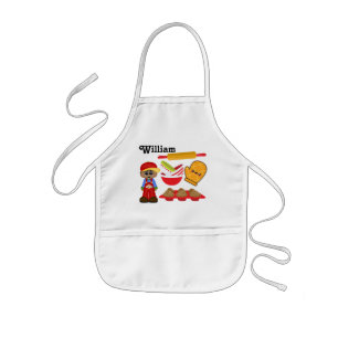 Tablier Enfant Cuisine personnalisée
