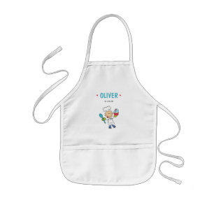 Tablier Enfant Cuisinier Baker Boy Apron