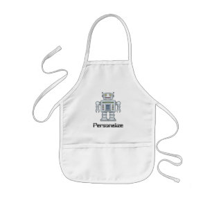 Tablier Enfant Custom arts and crafts apron for small kids