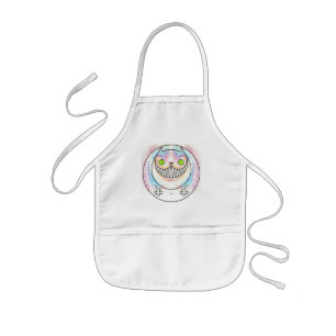 Tablier Enfant Cute Cat Cheshire Cat Apron for Kids