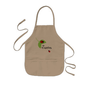 Tablier Enfant Cute Ladybug Kid's Apron