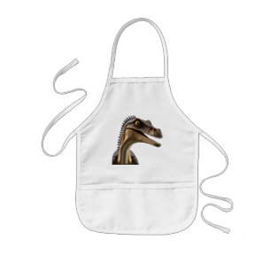 Tablier Enfant Dinosaur Apron pour enfants