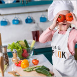 Tablier Enfant Doux Et Éffrayant Coloré | Bonne Halloween<br><div class="desc">Doux Et Éffrayant Coloré | Bonne Halloween</div>