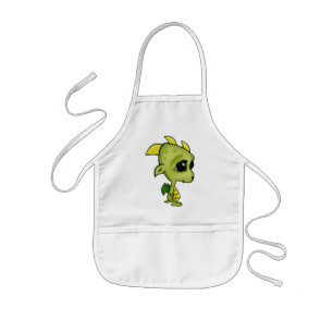 Tablier Enfant Dragon de bébé