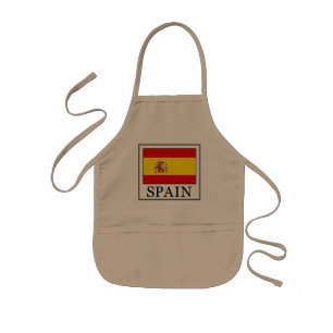 Tablier Enfant Espagne