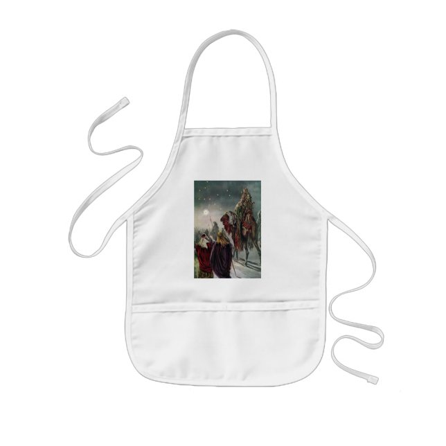 Tablier Enfant Étoile de Bethléem Apron (Devant)
