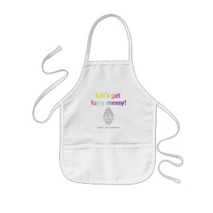 Tablier Enfant Expériences de fées Apron pour enfants