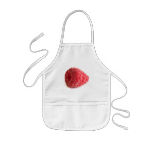 Tablier Enfant Framboise