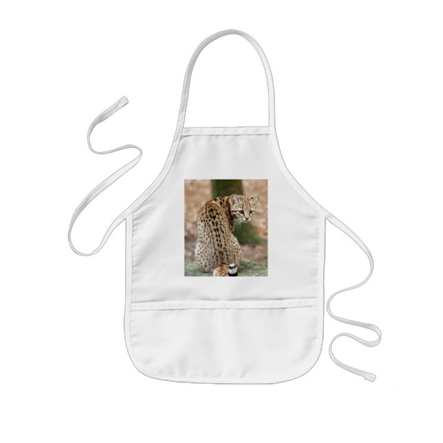 Tablier Enfant geoffroy-cat-004 (Devant)