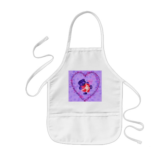 Tablier Enfant Gift Of Love - For You - Cute (Devant)