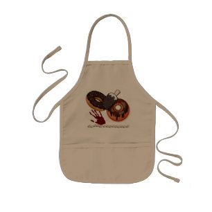 Tablier Enfant "Gimme Chocolat"