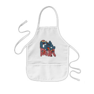Tablier Enfant Girl Power