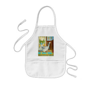 Tablier Enfant Goosey Gander Apron