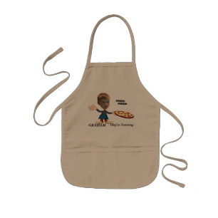TABLIER ENFANT GRAHAM APRON