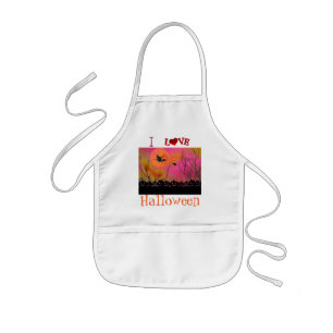 Tablier Enfant Halloween