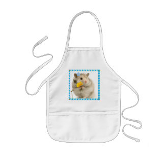 Tablier Enfant hamster