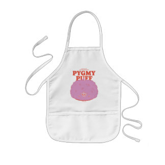 Tablier Enfant HARRY POTTER™ | Pygmy Puff magique de Weasley