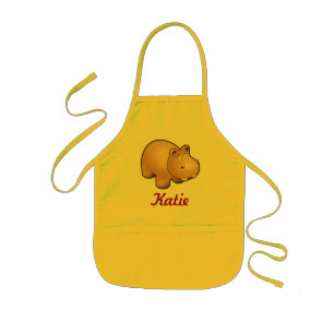 Tablier Enfant Hippo