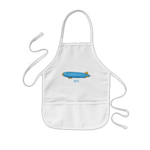 Tablier Enfant Illustration de dessin sur les navires