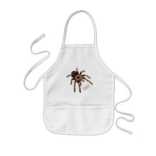 Tablier Enfant Illustration de Tarantula