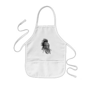 Tablier Enfant Indien américain