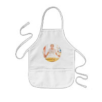 Italien Nonna Personnalisé Photo Sauce Day Enfants