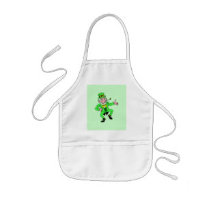 Tablier Enfant Jour de la Saint-Patrick