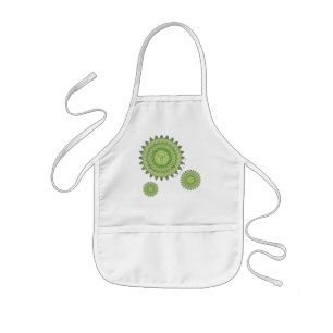 Tablier Enfant Jour de Saint-Patty