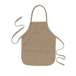 Tablier Enfant Kaki Kids Apron